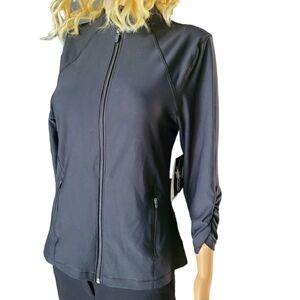 KI Pro Proformance Yoga Jacket XS
